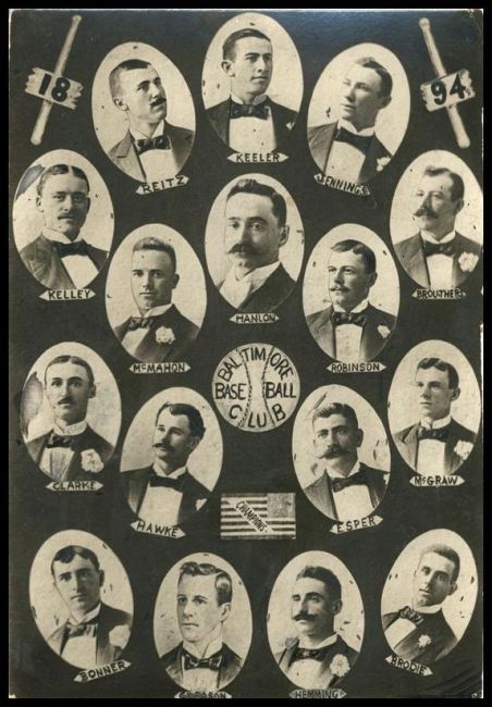 1894 Baltimore Orioles
